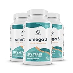 Omvits vegan omega for sale  Delivered anywhere in UK