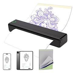 Inkin stampante stencil usato  Spedito ovunque in Italia 