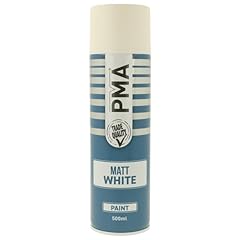 Pma matte white for sale  Delivered anywhere in UK