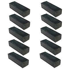 Solid rubber block for sale  Delivered anywhere in UK
