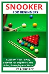 Snooker beginners guide for sale  Delivered anywhere in USA 