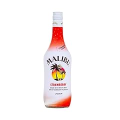 Malibu strawberry liqueur for sale  Delivered anywhere in UK