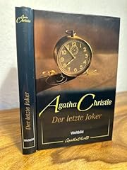 Letzte joker . gebraucht kaufen  Wird an jeden Ort in Deutschland
