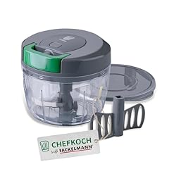 Fackelmann chefkoch multi gebraucht kaufen  Wird an jeden Ort in Deutschland