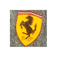 Car emblem ferrari for sale  Delivered anywhere in USA 