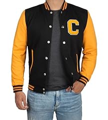 Decrum fleece varsity for sale  Delivered anywhere in USA 