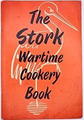 Stork wartime cookery for sale  Delivered anywhere in UK