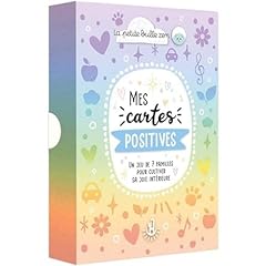 Cartes positives jeu d'occasion  Livré partout en Belgiqu