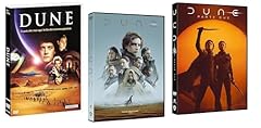 Dune trilogia collection usato  Spedito ovunque in Italia 
