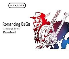Romancing saga minstrel for sale  Delivered anywhere in USA 