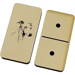 Azeeda greyhound domino for sale  Delivered anywhere in UK