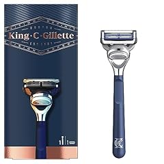 King gillette rasoir d'occasion  Livré partout en France