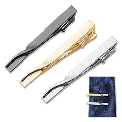 Pcs tie clips for sale  Delivered anywhere in UK