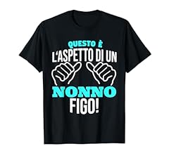 Nonno figo maglietta usato  Spedito ovunque in Italia 