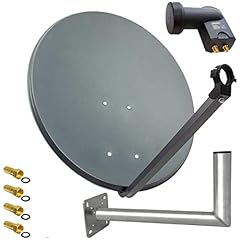 Premium satelliten komplettanl gebraucht kaufen  Wird an jeden Ort in Deutschland