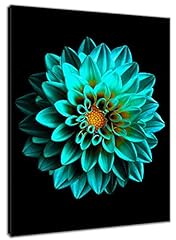 Floral canvas wall for sale  Delivered anywhere in USA 