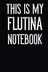 Flutina notebook for sale  Delivered anywhere in USA 