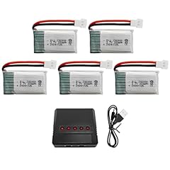 Fytoo 5pcs 3.7v for sale  Delivered anywhere in USA 