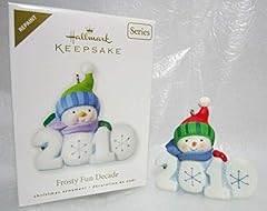 Hallmark 2010 frosty for sale  Delivered anywhere in USA 