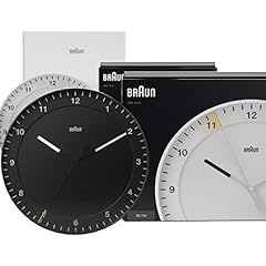 Braun wall clock for sale  Delivered anywhere in Ireland