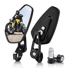 Mictuning motorcycle mirrors for sale  Delivered anywhere in UK