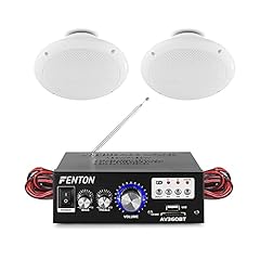 Bluetooth ceiling speaker for sale  Delivered anywhere in UK