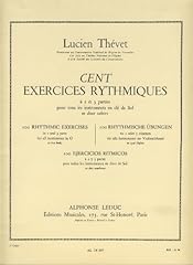 Thevet ejercicios ritmicos d'occasion  Livré partout en France