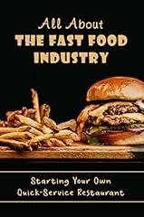 Fast food industry for sale  Delivered anywhere in USA 