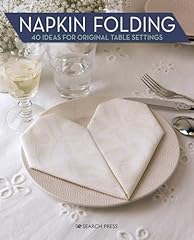 Napkin folding ideas for sale  Delivered anywhere in USA 