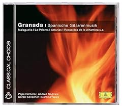 Granada spanische gitarrenmusi gebraucht kaufen  Wird an jeden Ort in Deutschland