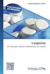 Aspirine anciens médicaments d'occasion  Livré partout en France