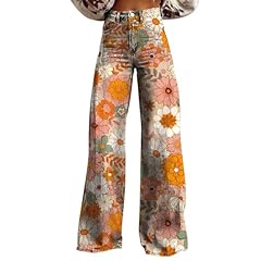 Pantalon évasé années d'occasion  Livré partout en France