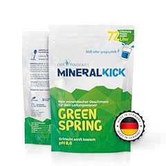 Wasserist mineralkick dein gebraucht kaufen  Wird an jeden Ort in Deutschland