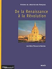 Histoire architecture françai d'occasion Histoire architecture françai d'occasion  Livré partout en France