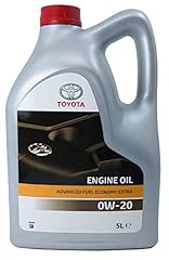 Toyota olio motore usato  Spedito ovunque in Italia 