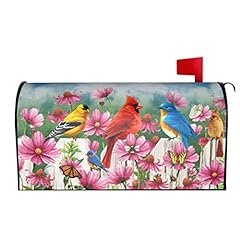 Spring flowers mailbox for sale  Delivered anywhere in USA 