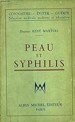 Peau syphilis. d'occasion  Livré partout en France