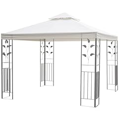 Outsunny outdoor steel for sale  Delivered anywhere in UK