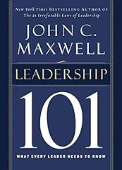Leadership 101 every for sale  Delivered anywhere in USA 