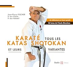 Karaté katas shotokan d'occasion  Livré partout en Belgiqu