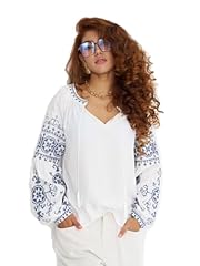 Esia women embroidered for sale  Delivered anywhere in USA 