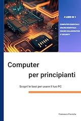 Computer per principianti usato  Spedito ovunque in Italia 