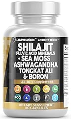 Clean nutraceuticals shilajit for sale  Delivered anywhere in USA 