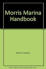 Morris marina handbook for sale  Delivered anywhere in UK