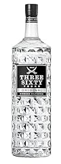 Three sixty vodka gebraucht kaufen  Wird an jeden Ort in Deutschland