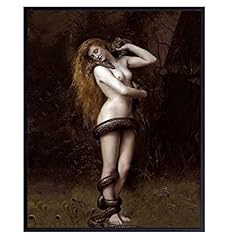 Lilith goddess gothic for sale  Delivered anywhere in USA 