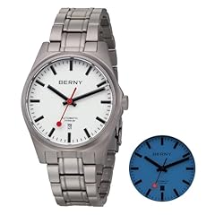 Berny orologio automatico usato  Spedito ovunque in Italia 