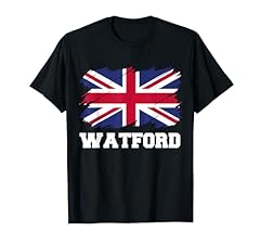 Watford british flag for sale  Delivered anywhere in UK