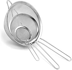 Sieve strainer 8cm for sale  Delivered anywhere in UK