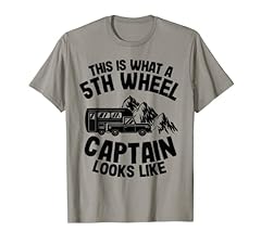 5th wheel captain for sale  Delivered anywhere in UK